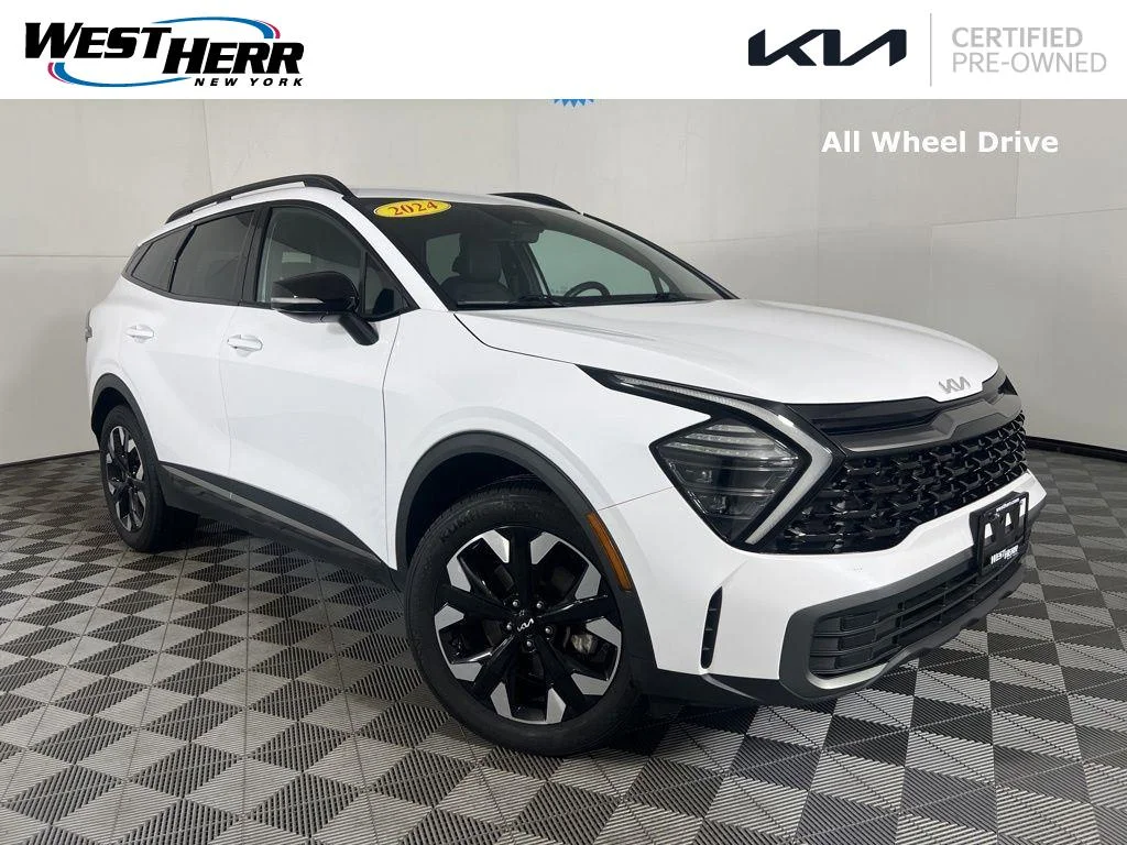 2024 Kia Sportage