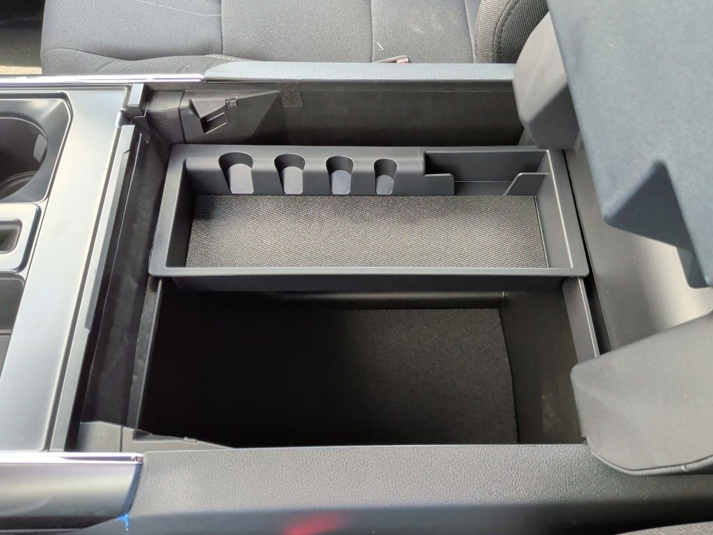 New 2026 Carbonized Gray Metallic Ford STX® image 30