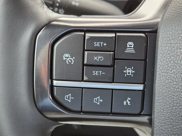 New 2026 Glacier Gray Metallic Tri-Coat Ford F-350® Platinum® image 18