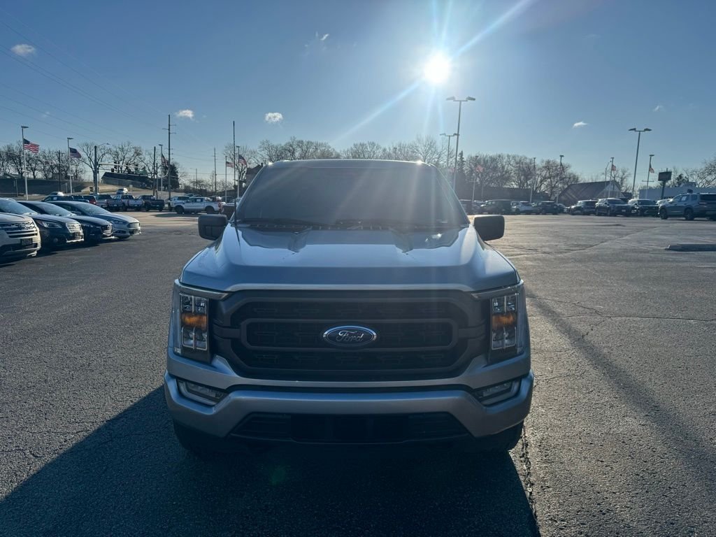 Used 2023 Ford F-150 XLT with VIN 1FTEW1EP5PKG08790 for sale in Kansas City