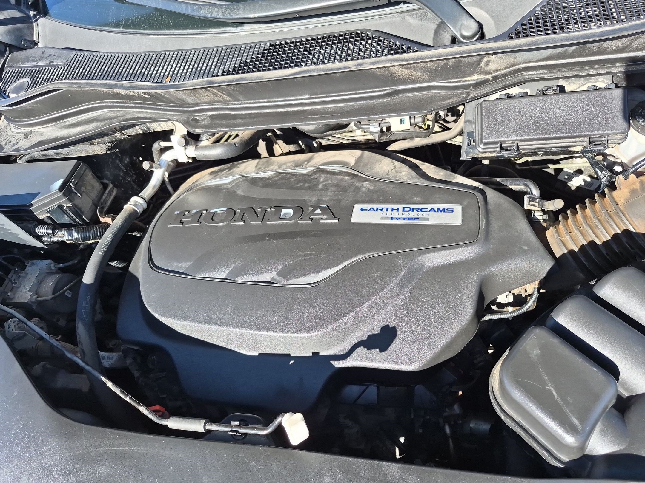Used 2018 Black Honda Black Edition image 34