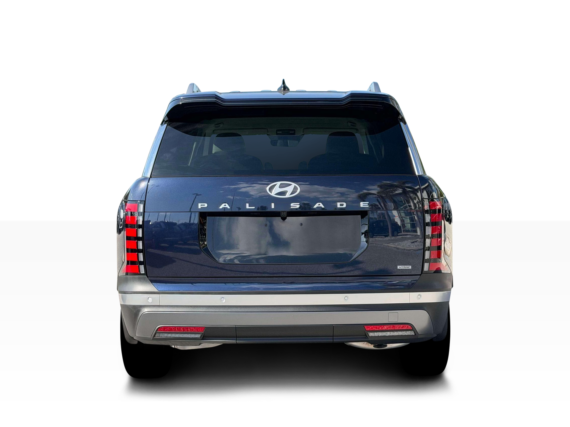 New 2026 Classy Blue Pearl Hyundai SEL AWD image 20