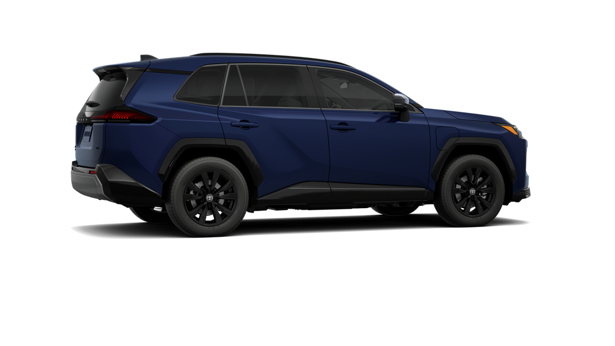 New 2026 Blueprint Toyota SE image 11