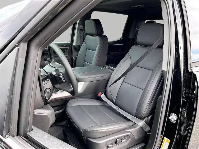 2026 Chevrolet Silverado 1500 LTZ - Photo 10
