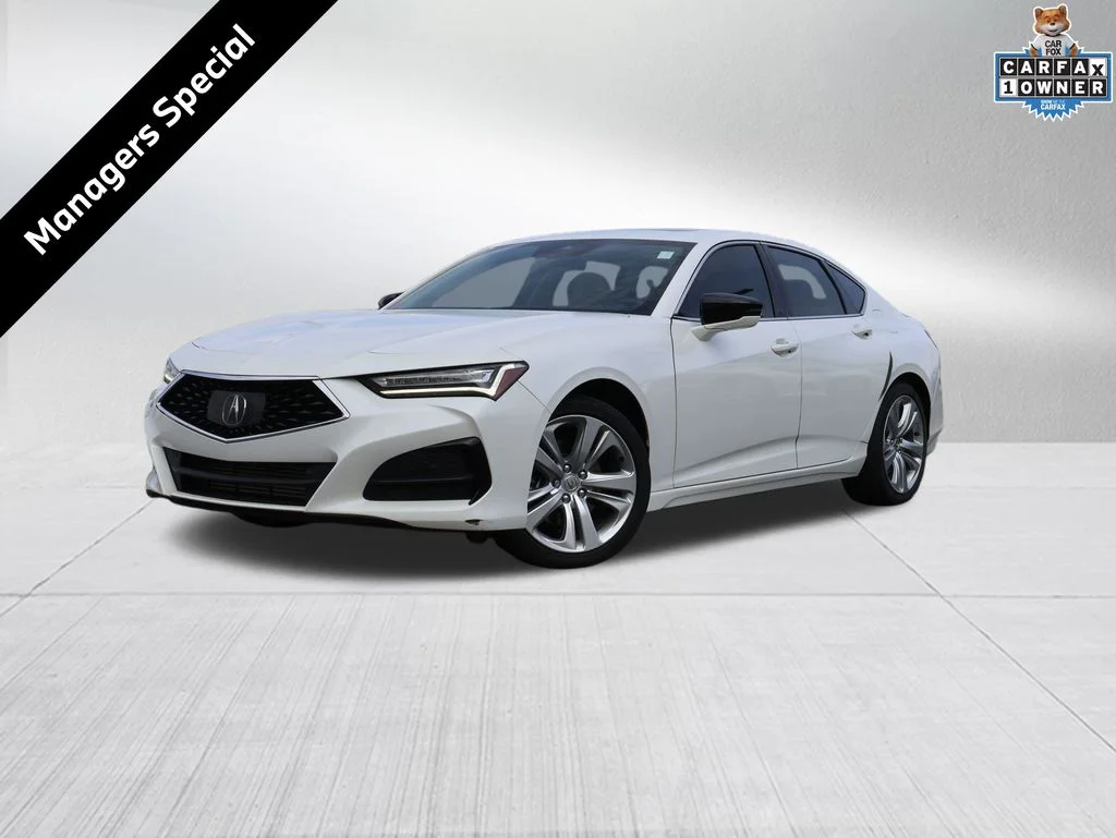 2022 Acura TLX 2.0 Auto Technology Package's photo