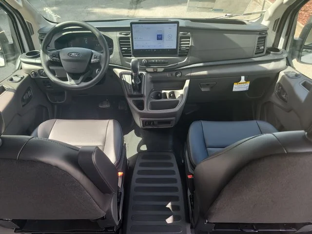 New 2027 Oxford White Ford Base image 15