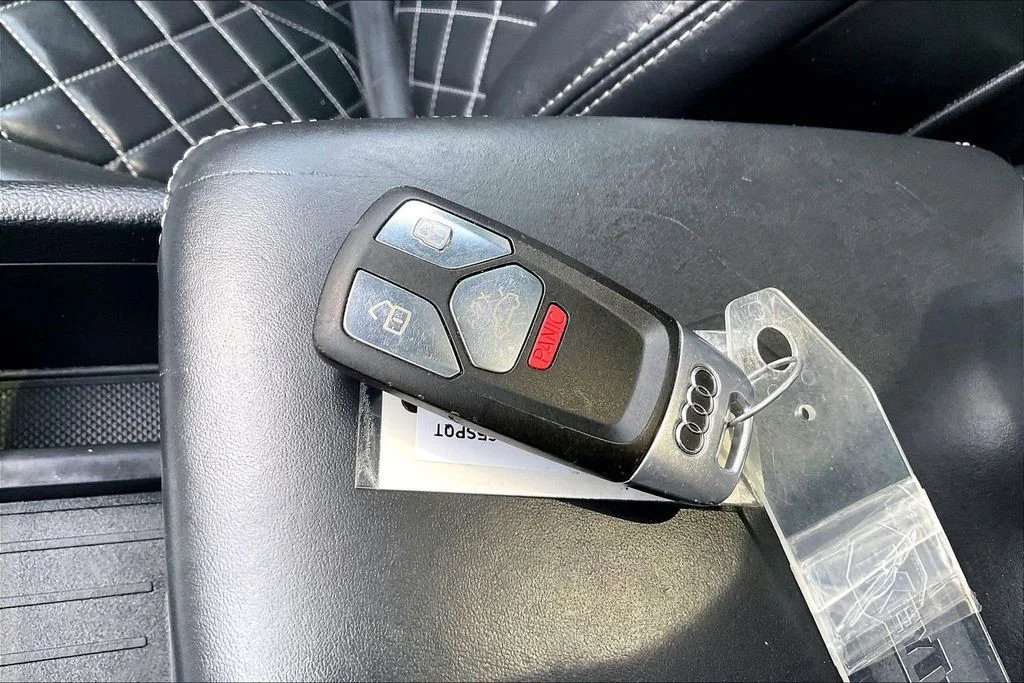 Used 2019 Gray Audi Prestige image 35