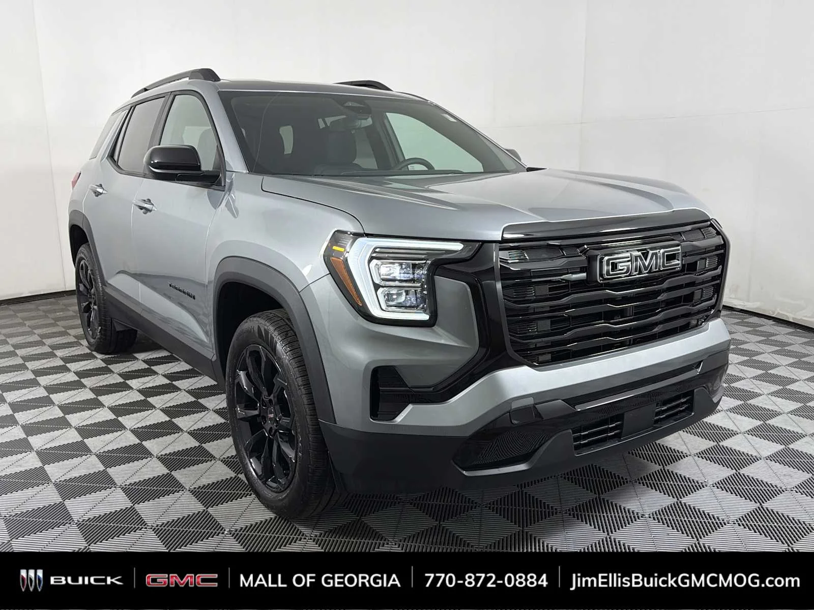 2026 GMC Terrain Elevation FWD's photo