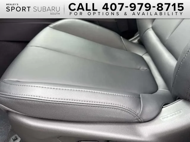 New 2026 CRYSTAL BLACK SILICA Subaru Premium image 64