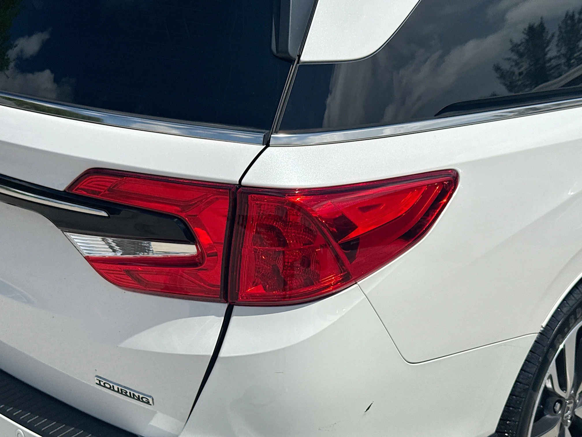 2023 Honda Odyssey Touring - Photo 27