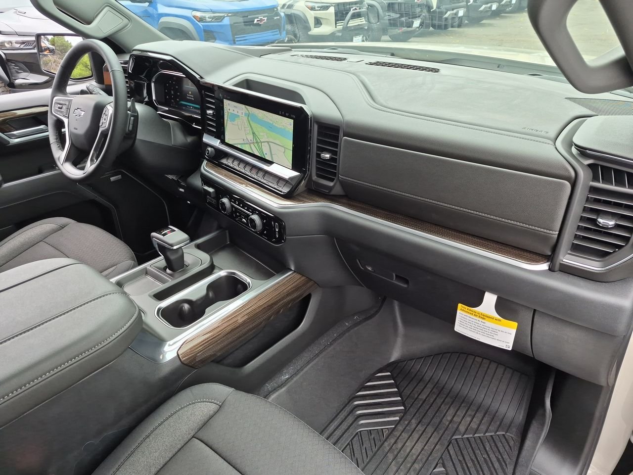 2026 Chevrolet Silverado 1500 RST - Photo 29