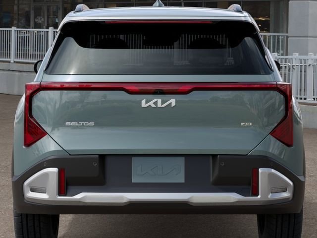 New 2027 Green Kia EX image 13