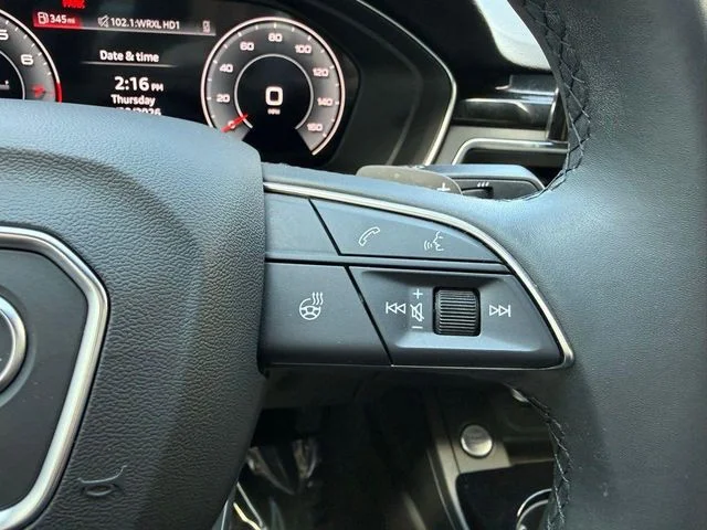 Used 2025 White Audi  image 19