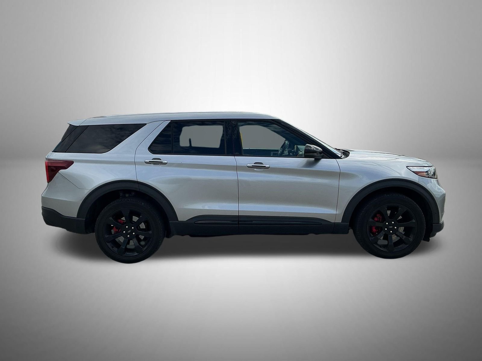 Used 2022 Silver Ford ST image 4