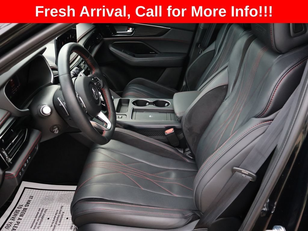 Used 2026 Black Acura Type S Advance Package image 25
