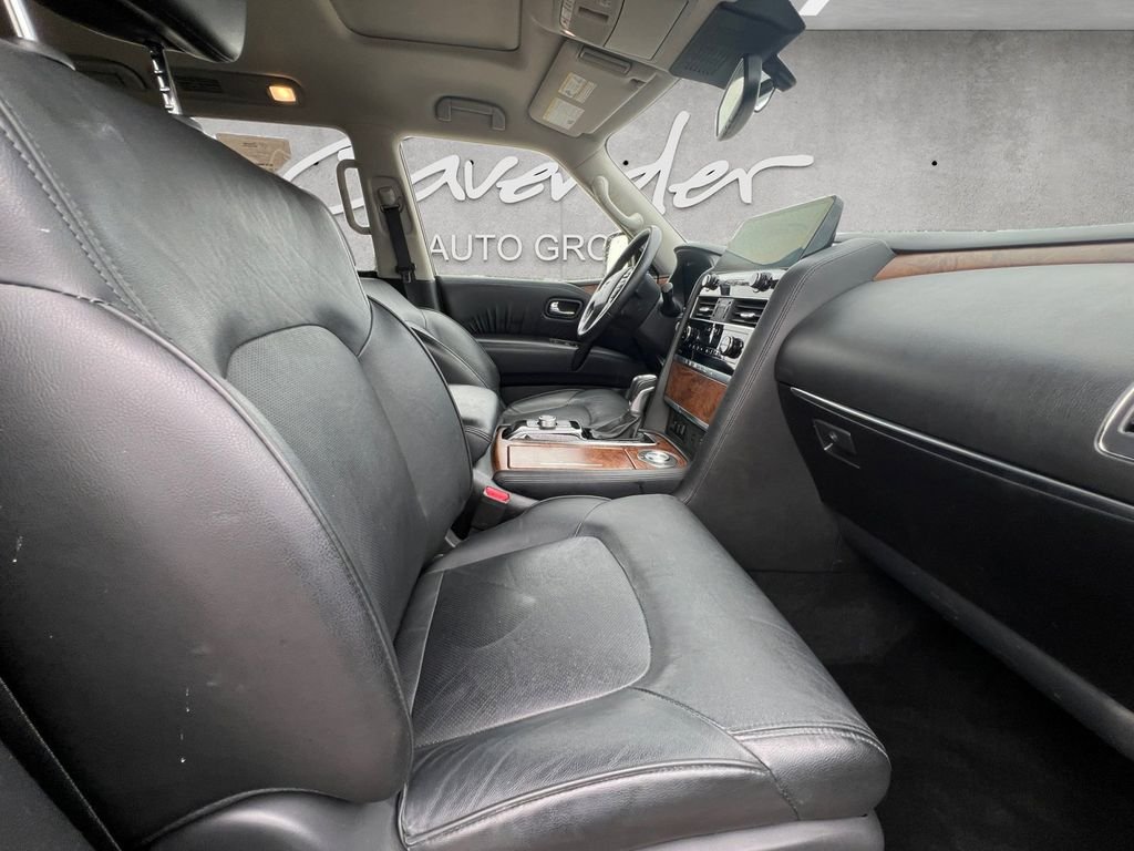 Used 2024 Black Nissan SL image 24