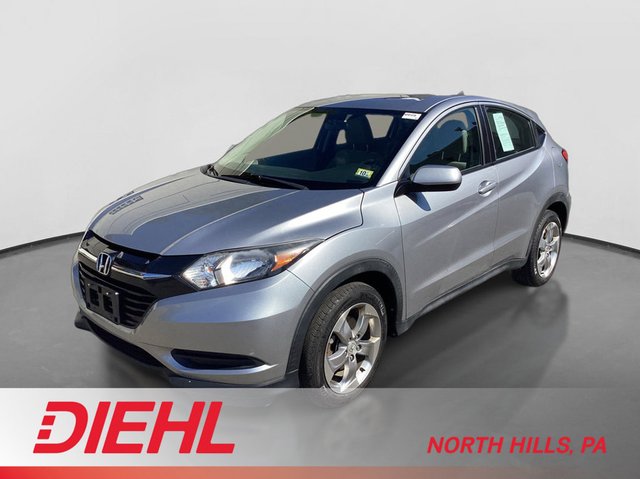 2018 Honda HR-V LX