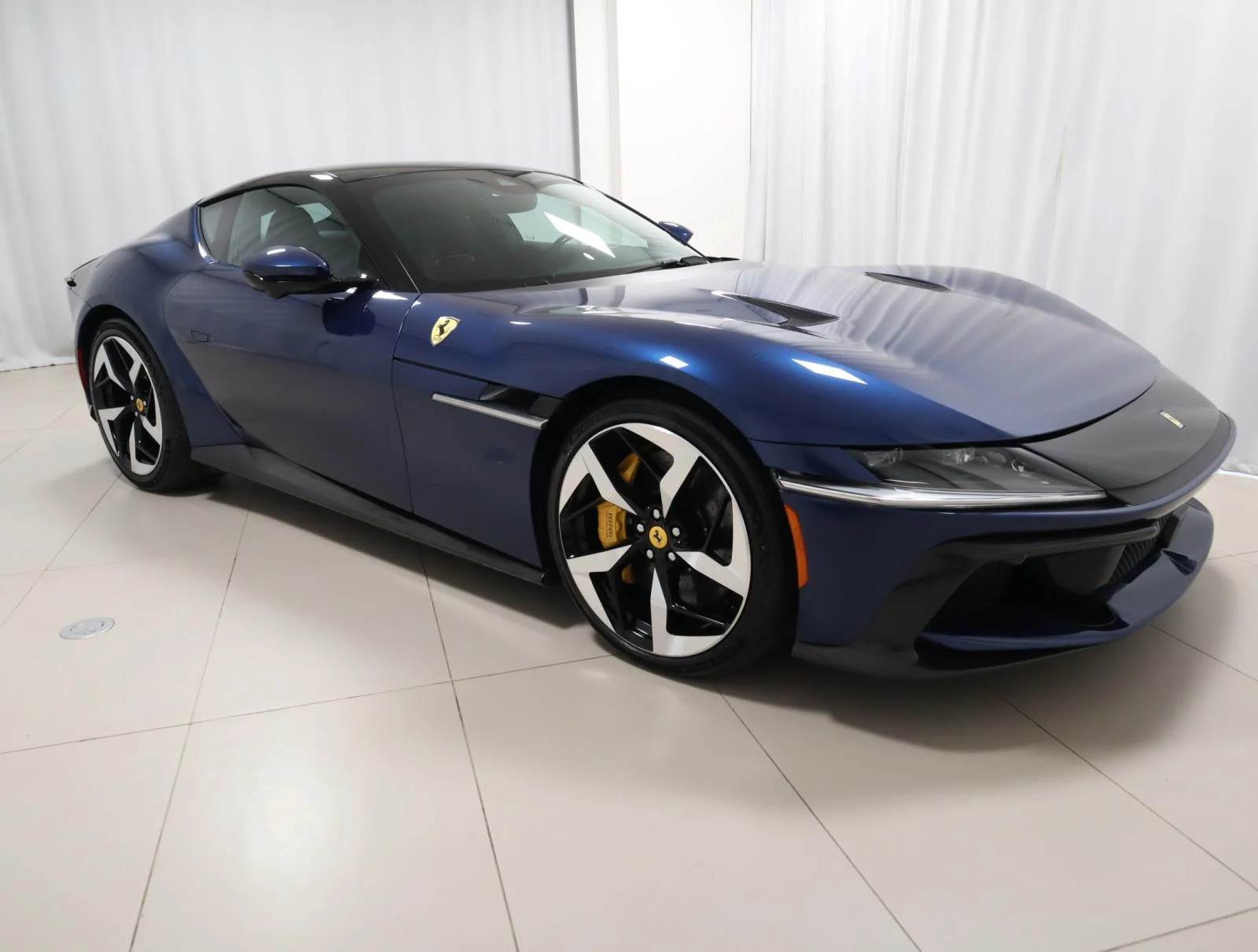 Used 2025 Blu Tour De France Ferrari Coupe image 5
