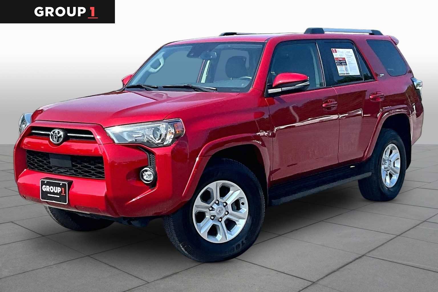 Pre-Owned 2024 Toyota 4Runner SR5 Premium