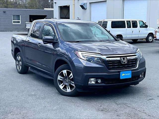 2018 Honda Ridgeline RTL-T
