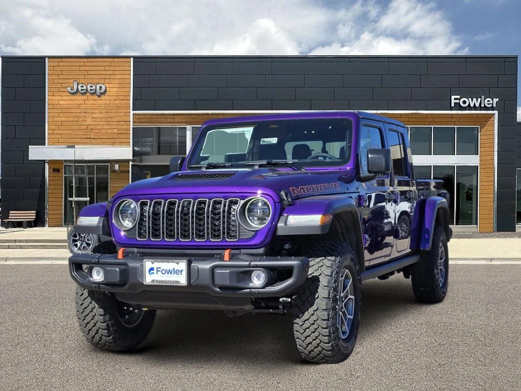 2026 Jeep Gladiator Mojave X Auto's photo