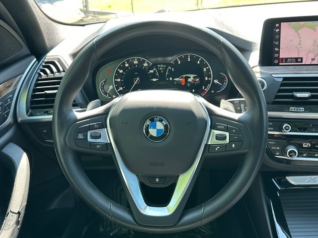 Used 2019 Black BMW xDrive30i image 25