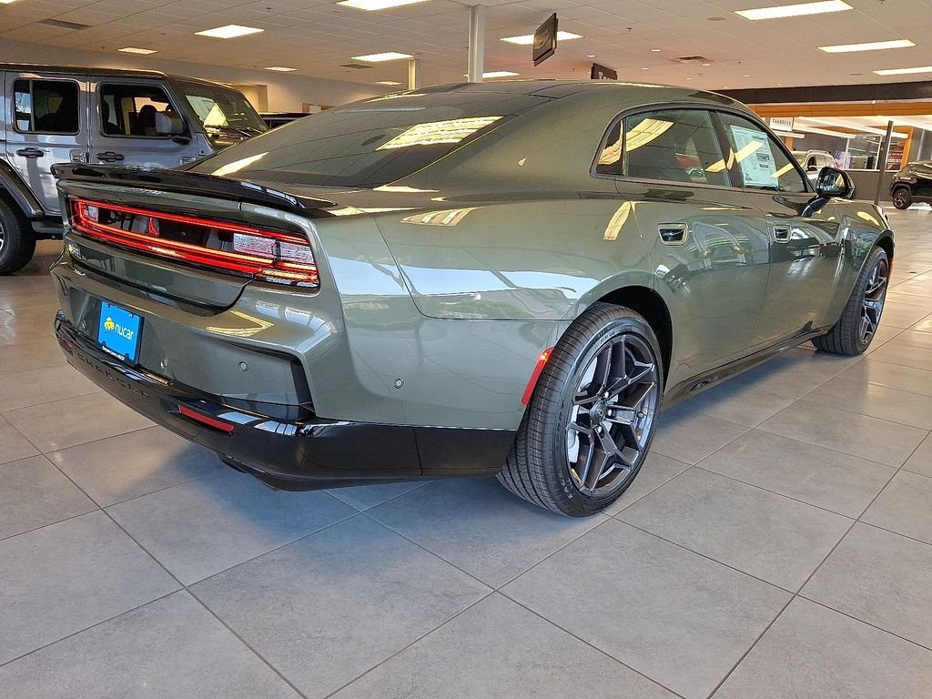 New 2026 Green Machine Dodge Scat Pack Plus image 6
