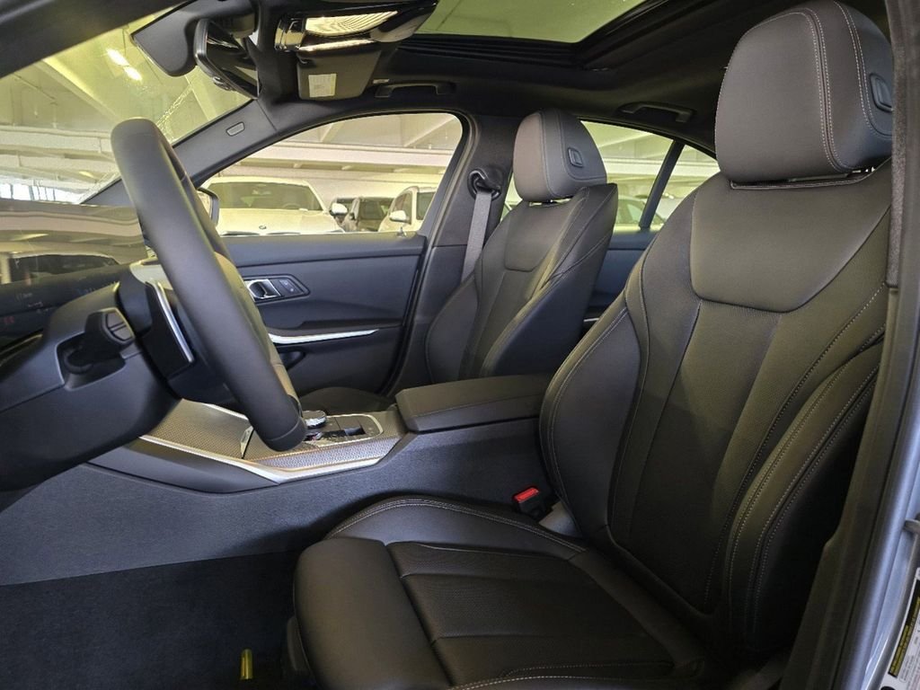 2025 BMW 3 Series 330i - Photo 15
