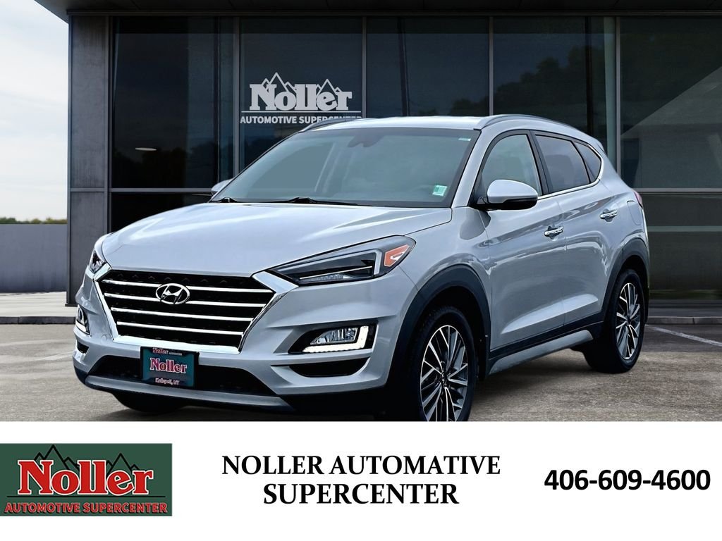 2021 Hyundai Tucson Limited