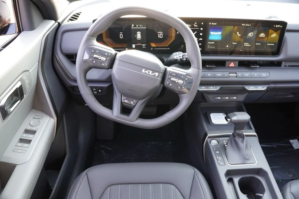 New 2027 Aurora Black Pearl Kia X-Line S image 14