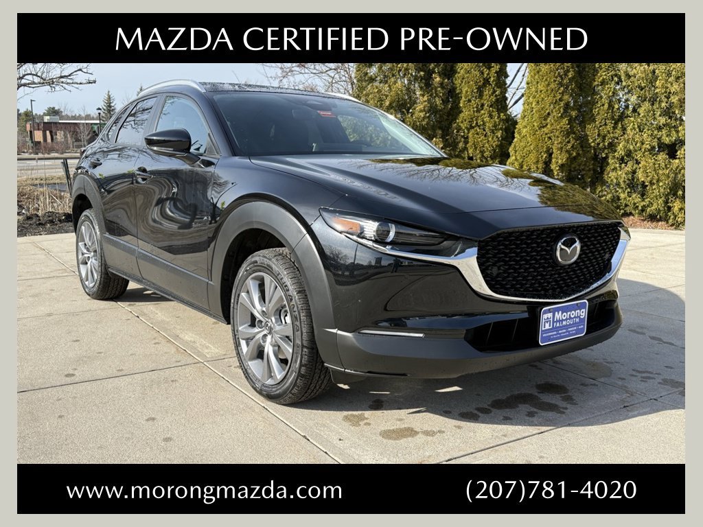2026 Mazda CX-30 Preferred