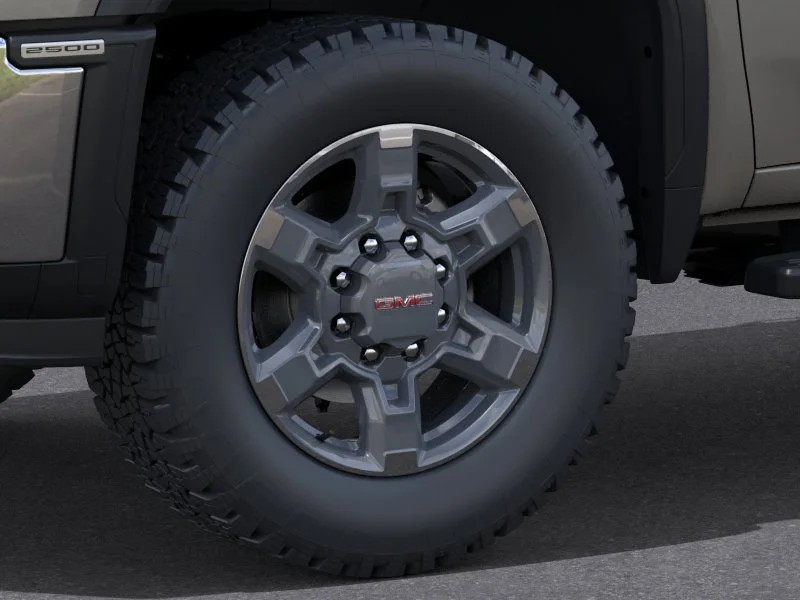 2026 GMC Sierra 2500HD SLE - Photo 9