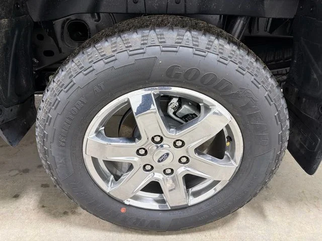 2026 Ford Ranger Lariat - Photo 8