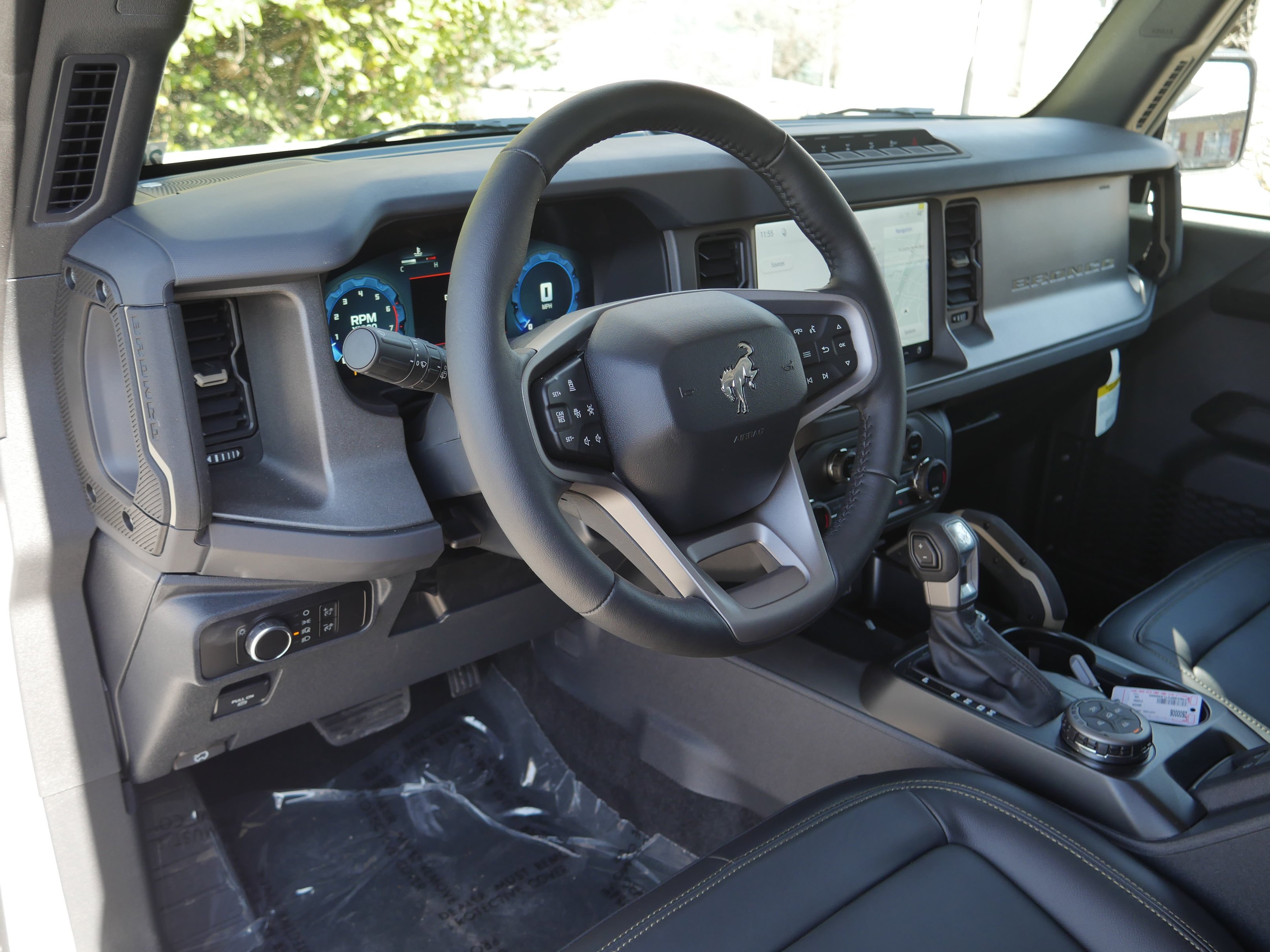 2026 Ford Bronco 4-Door Badlands - Photo 4