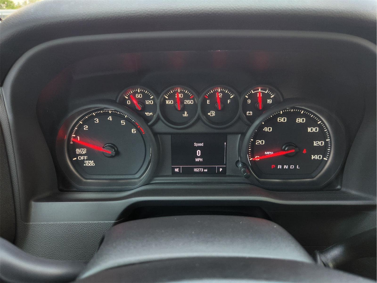 Certified Used 2025 Black Chevrolet Custom image 15