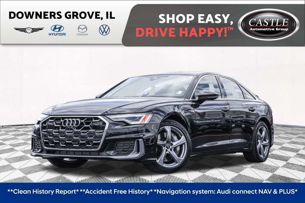 2024 Audi A6 55 Premium Plus S tronic quattro's photo