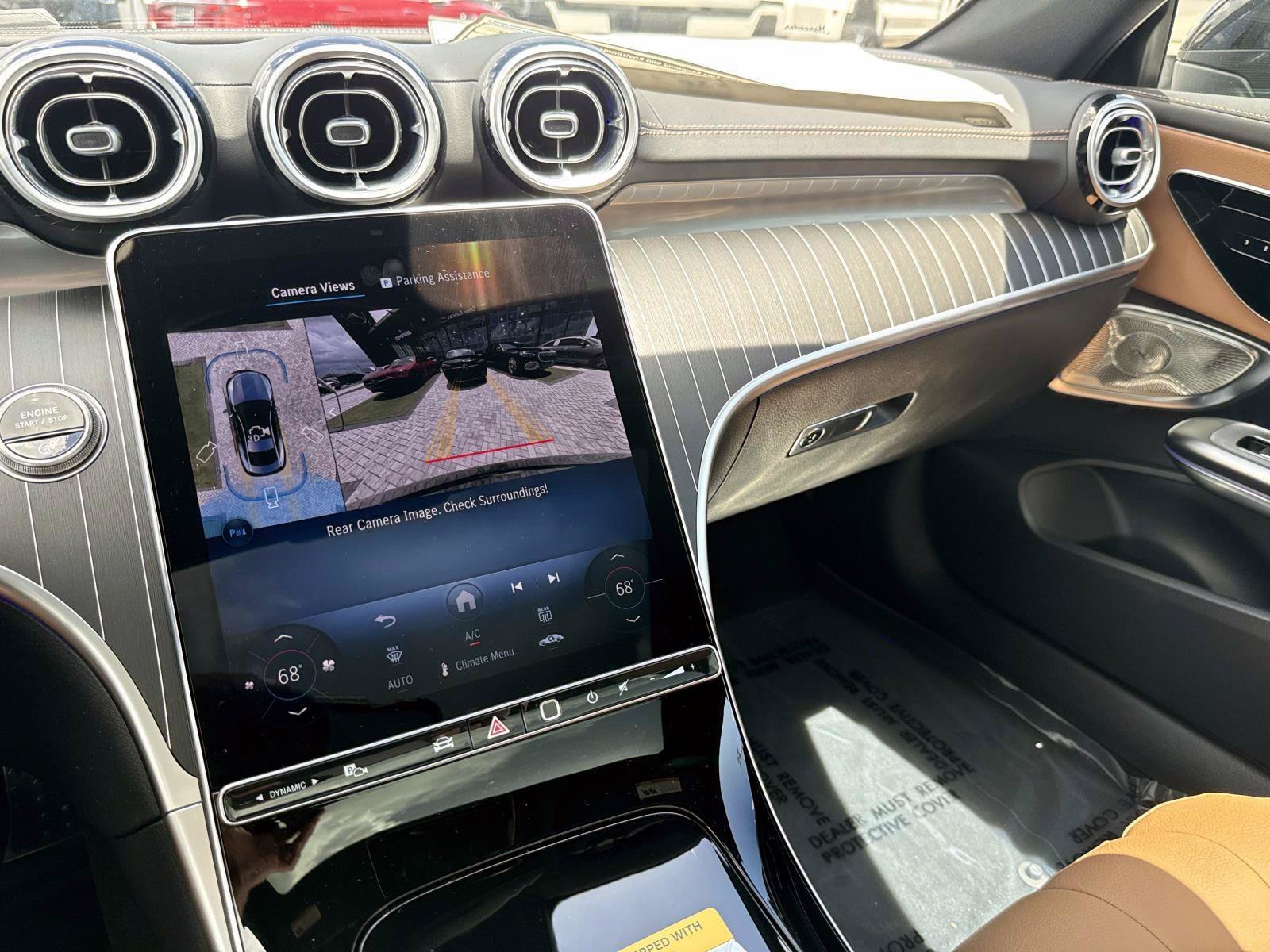 New 2026 Obsidian Black Metallic Mercedes-Benz 450 4MATIC® Coupe image 22