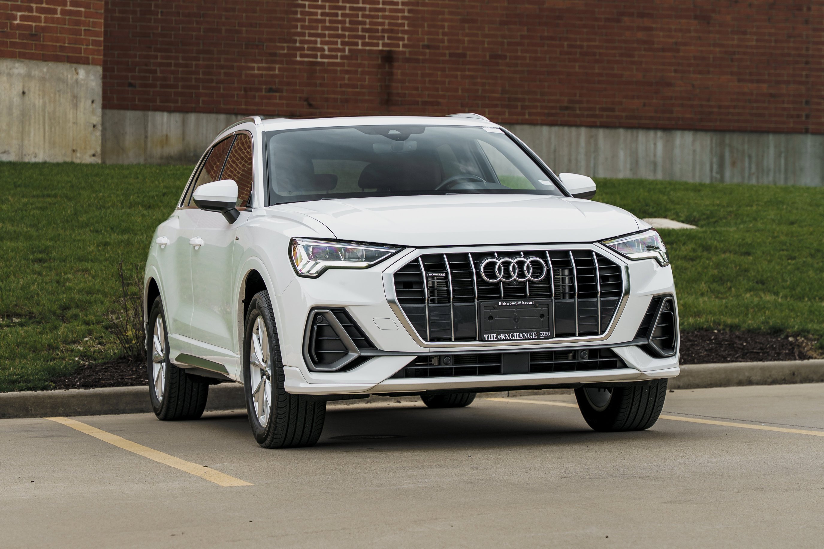 2023 Audi Q3 45 TFSI S Line Premium Plus quattro's photo