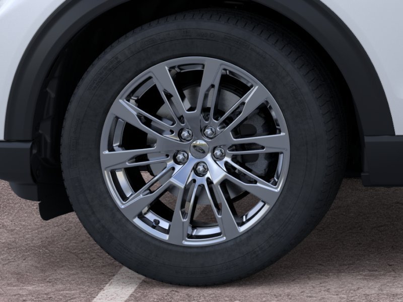 New 2026 Star White Metallic Tri-Coat Ford Platinum™ image 19