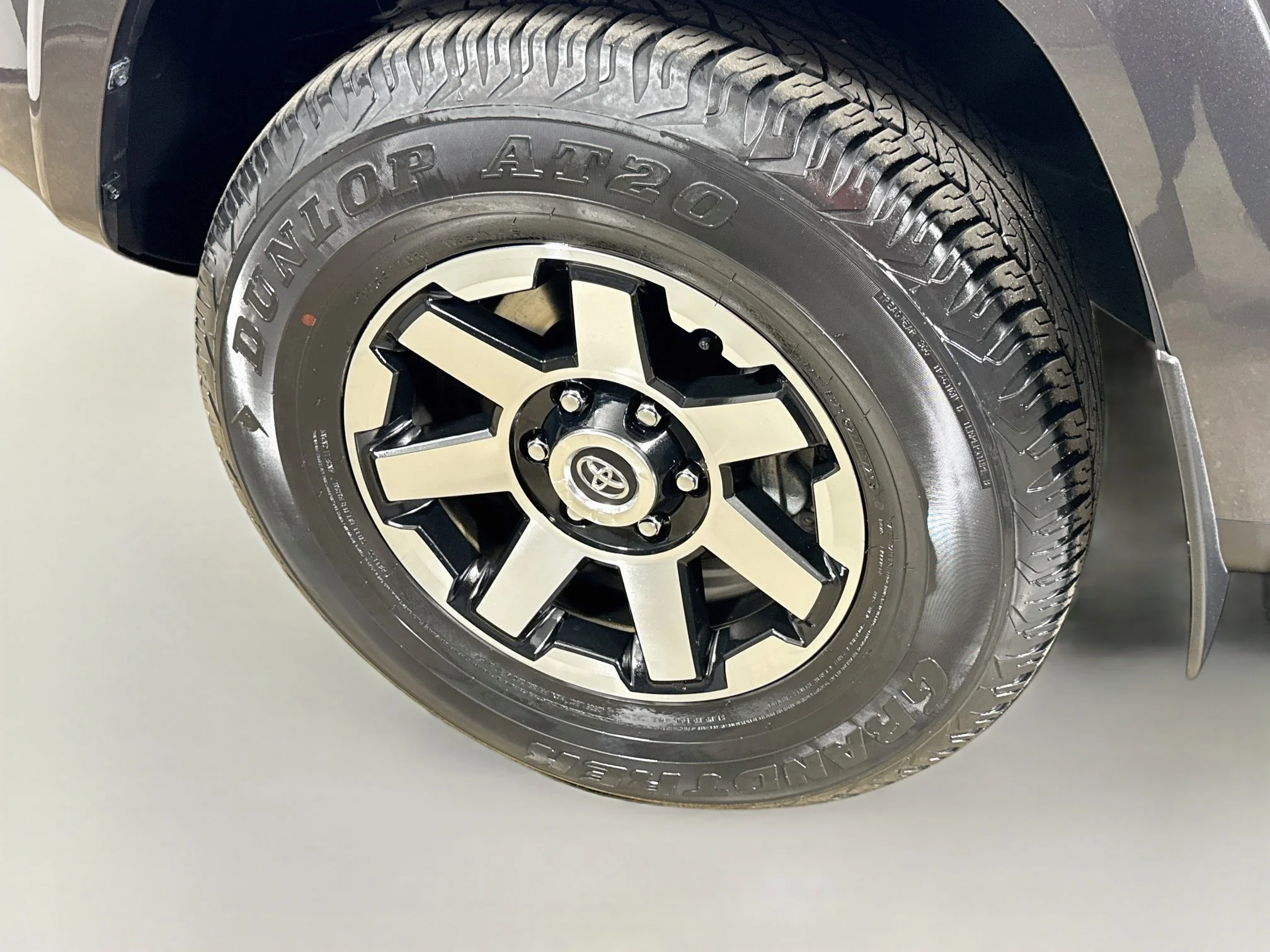 Certified Used 2023 Magnetic Gray Metallic Toyota TRD Off Road Premium image 28
