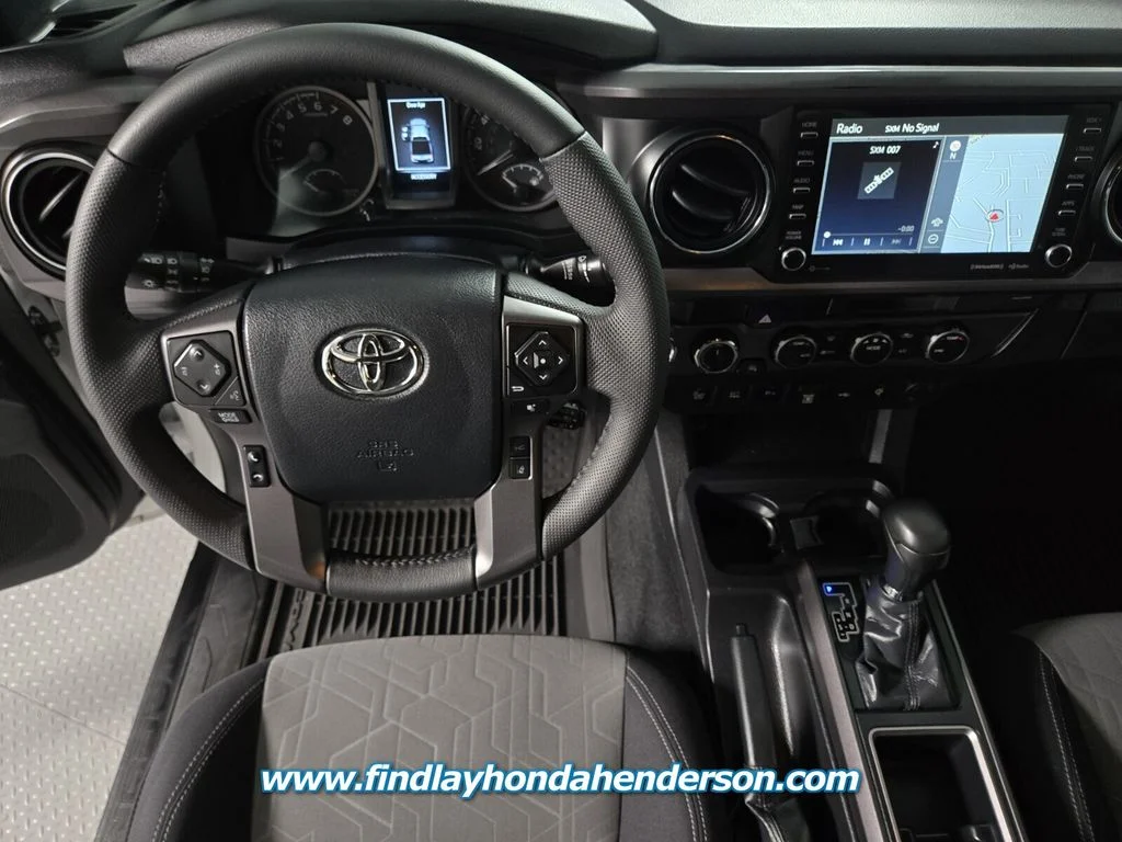 Used 2023 Ice Toyota TRD Off-Road image 17