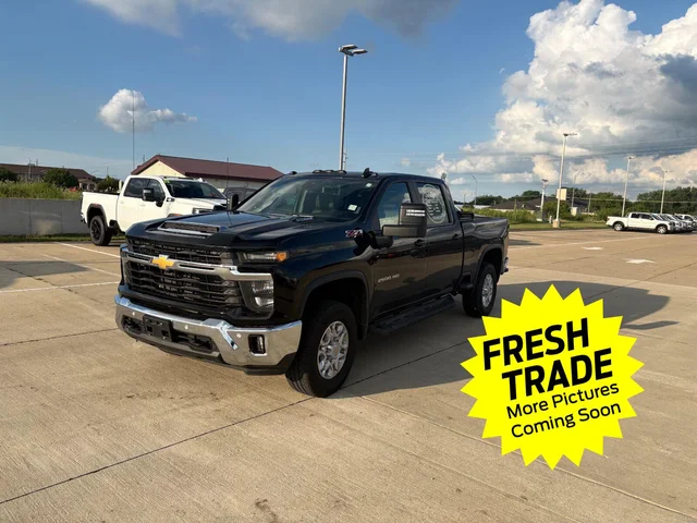 2026 Chevrolet Silverado 2500HD LT