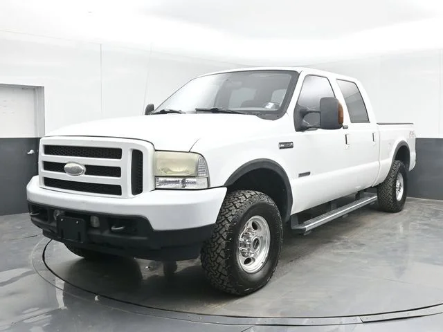 Used 2004 Beige Ford XLT image 9