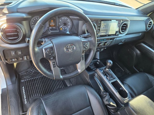Used 2020 White Toyota TRD Off-Road image 6