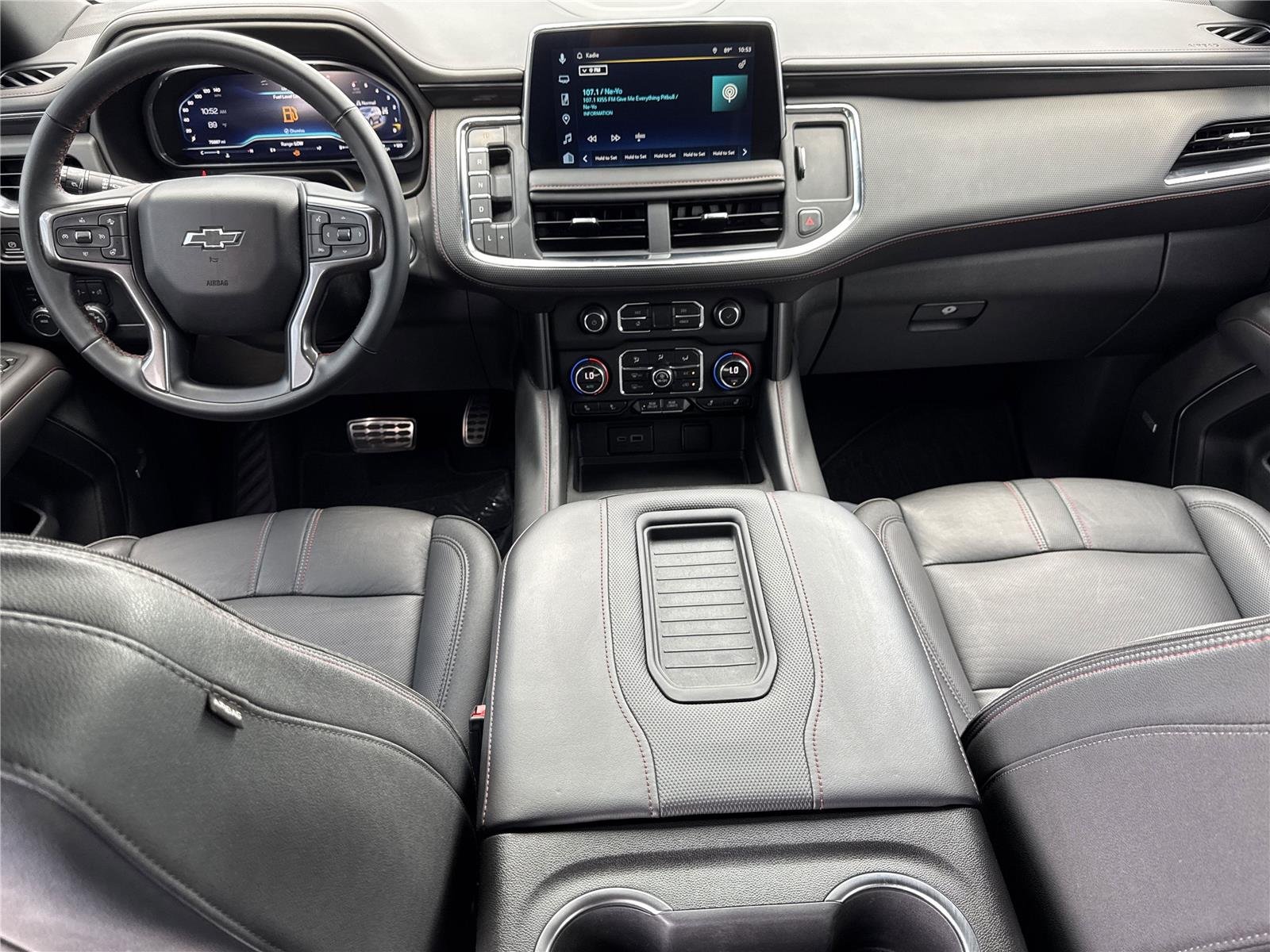 Used 2023 Black Chevrolet RST image 13