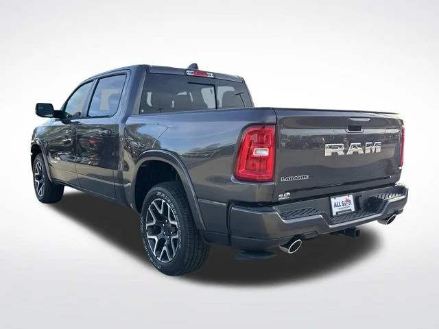 New 2026 Gray Ram Laramie image 6