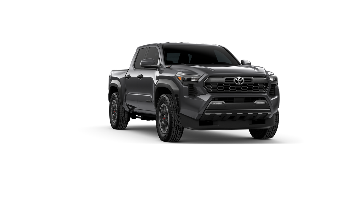 2025 Toyota Tacoma TRD Off Road - Photo 69