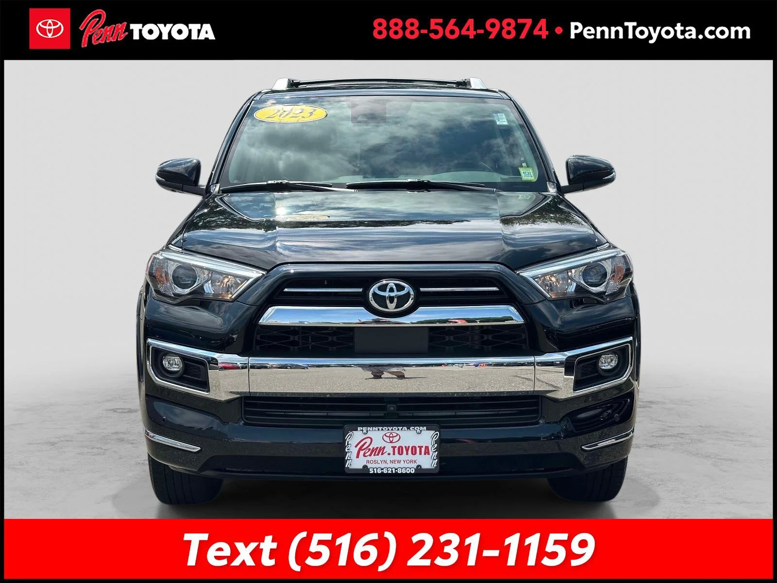 Used 2023 MIDNIGHT BLACK ME Toyota Limited image 9