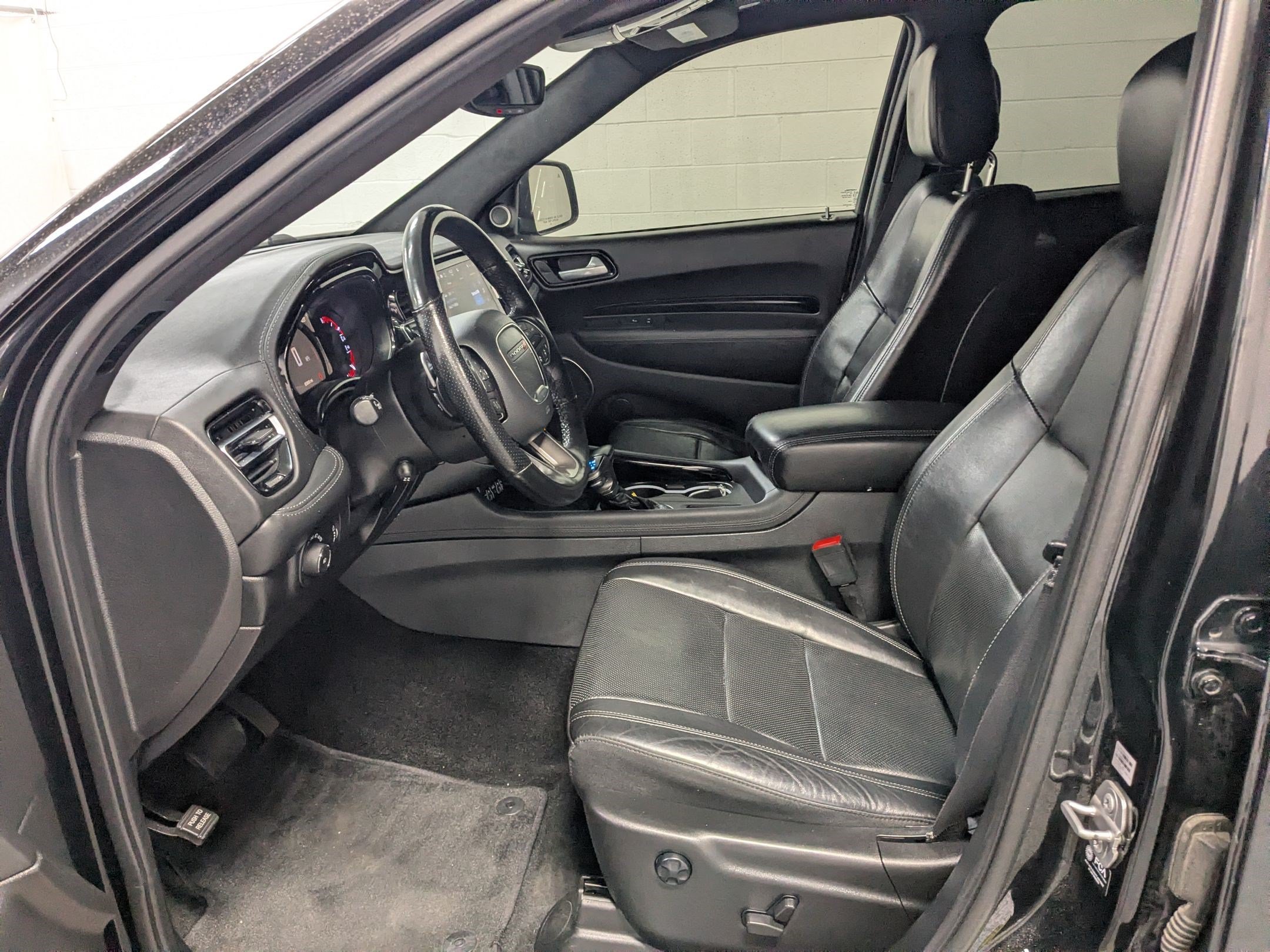 Used 2022 DB Black Clearcoat Dodge Citadel image 19