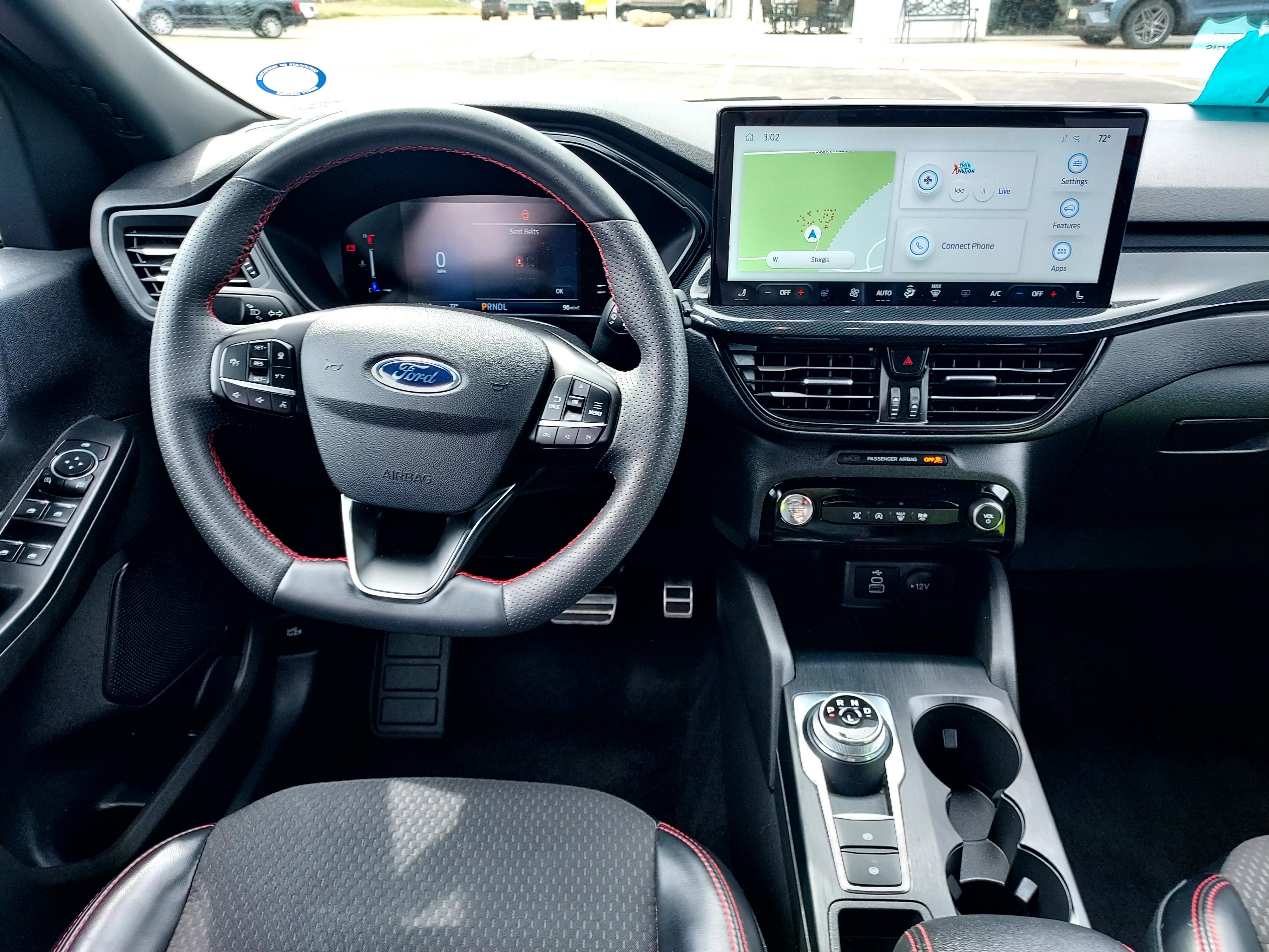 Used 2024 Silver Ford ST-Line image 30